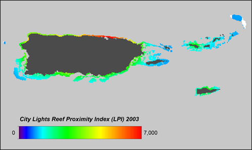 Coral Reef Index
